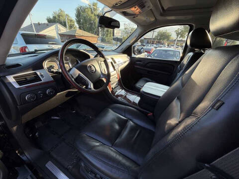 2011 Cadillac Escalade Hybrid