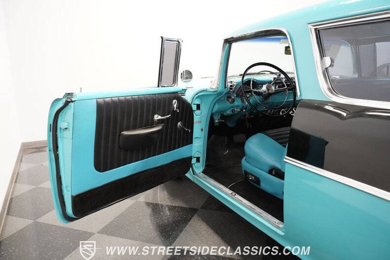 1955 Pontiac Safari