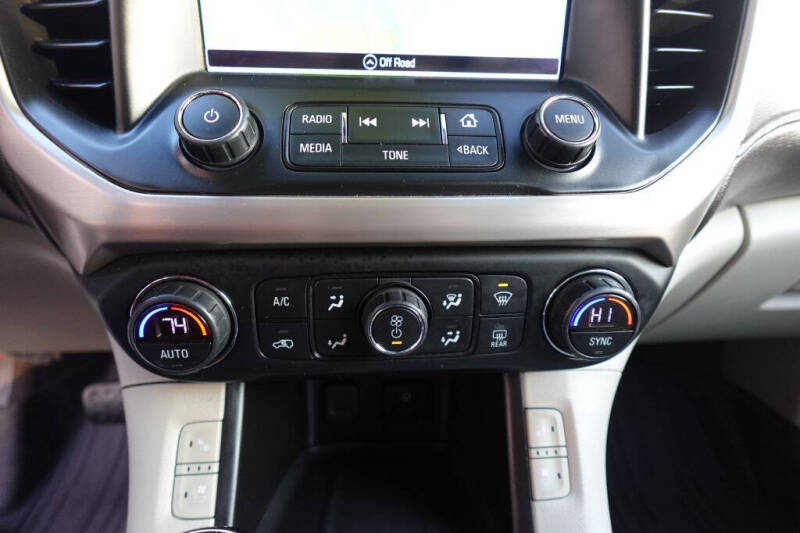 2019 GMC Acadia Denali