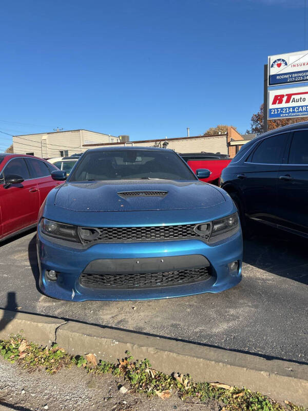 2021 Dodge Charger Scat Pack