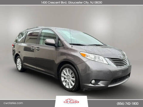 2013 Toyota Sienna
