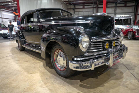 1947 Hudson Commodore