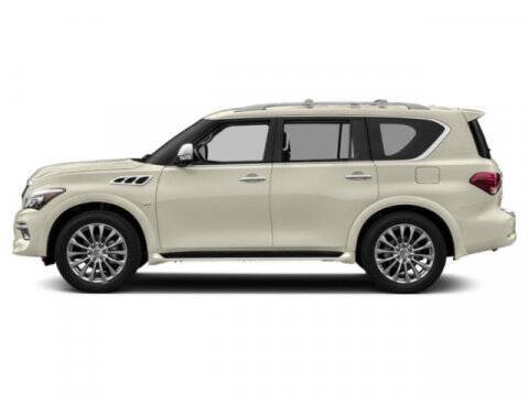2015 Infiniti QX80
