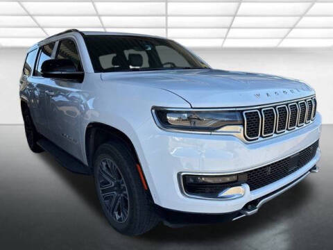 2023 Jeep Wagoneer Series II