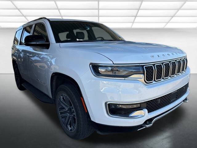 2023 Jeep Wagoneer Series II