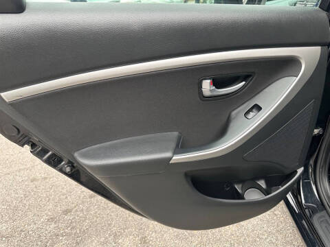 2016 Hyundai Elantra GT