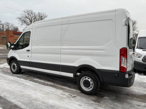 2015 Ford Transit 250