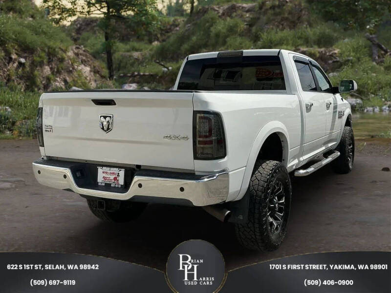 2017 RAM 2500