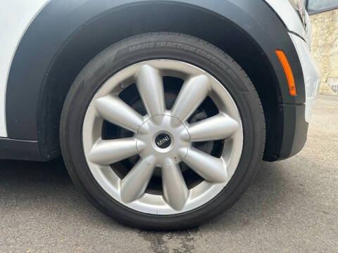 2016 MINI Countryman Cooper