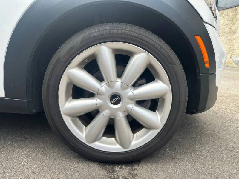 2016 MINI Countryman Cooper