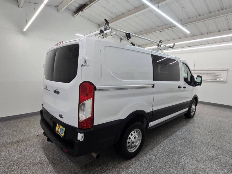 2023 Ford Transit
