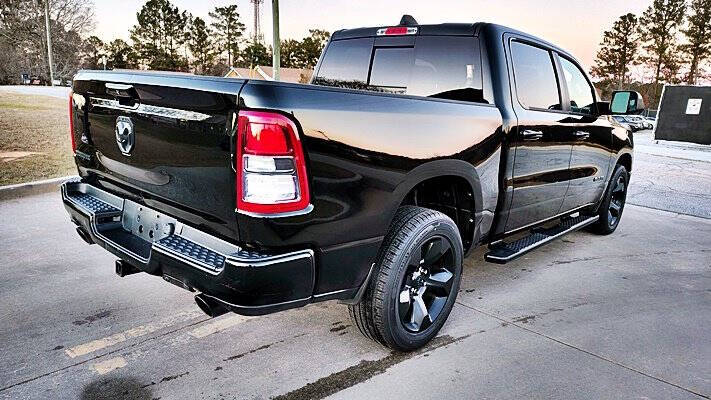 2019 RAM 1500 Big Horn