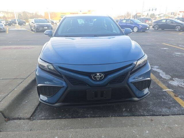 2024 Toyota Camry SE