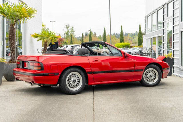 1988 Mazda RX-7 7