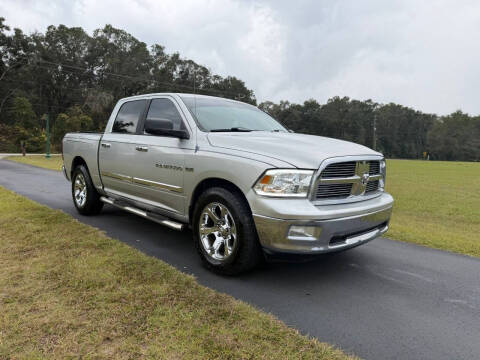 2012 RAM 1500 Big Horn