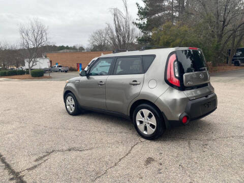 2016 Kia Soul