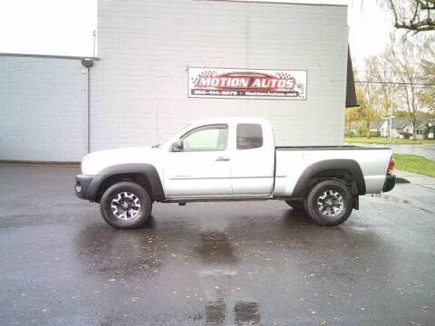 2005 Toyota Tacoma