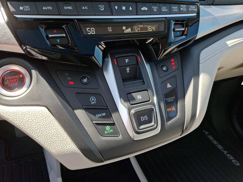 2026 Honda Odyssey EX-L