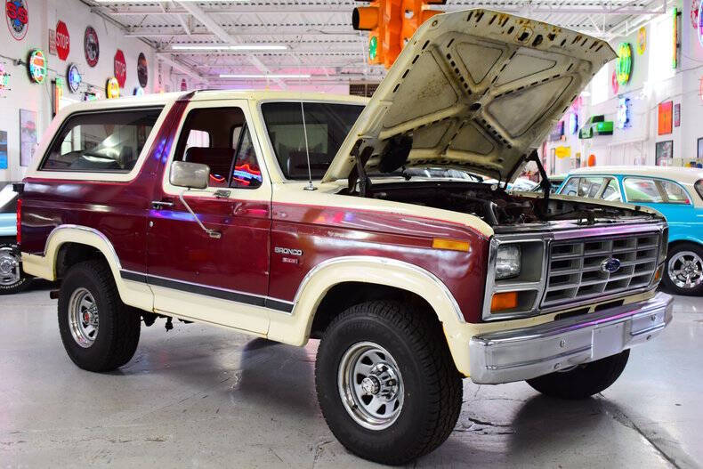 1983 Ford Bronco
