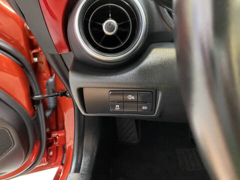 2025 Mazda MX-5 Miata Grand Touring