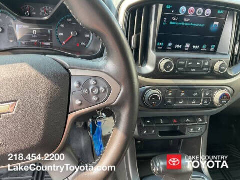 2016 Chevrolet Colorado
