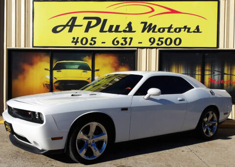 2013 Dodge Challenger R/T