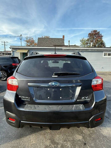 2014 Subaru XV Crosstrek 2.0i Limited