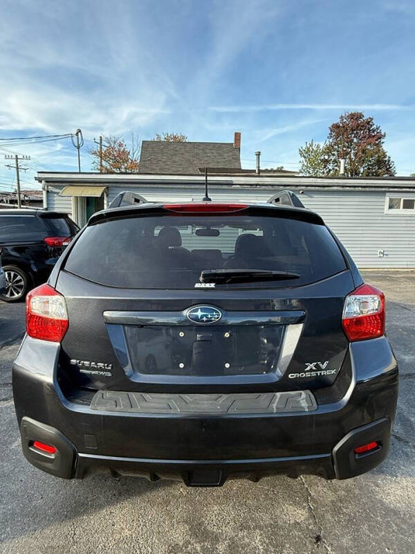 2014 Subaru XV Crosstrek 2.0i Limited