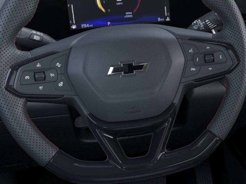 2026 Chevrolet Trax RS