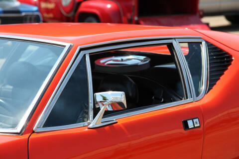 1974 De Tomaso Pantera