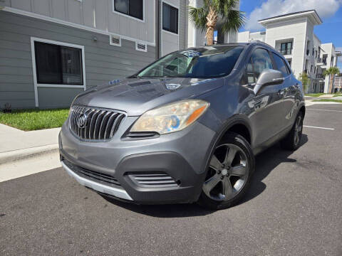 2014 Buick Encore