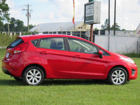 2012 Ford Fiesta SE