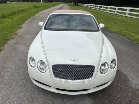 2008 Bentley Continental GT