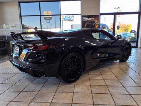 2026 Chevrolet Corvette Stingray