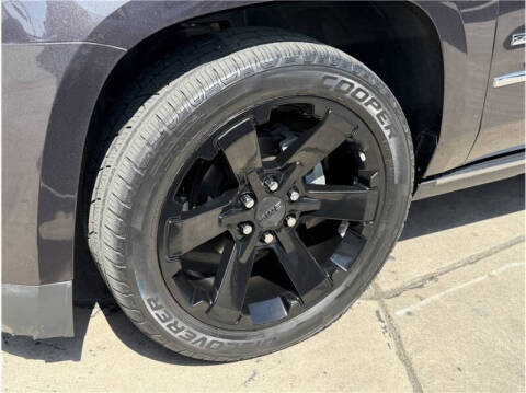 2016 GMC Yukon Denali