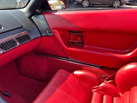 1992 Chevrolet Corvette