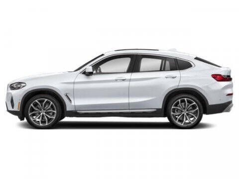 2023 BMW X4 M40i