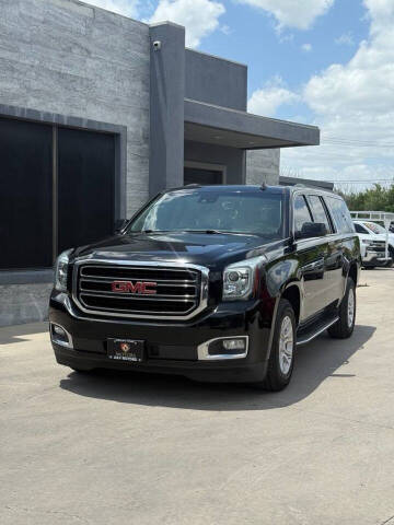 2019 GMC Yukon XL SLT