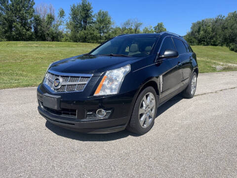 2012 Cadillac SRX