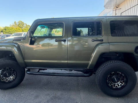 2007 HUMMER H3