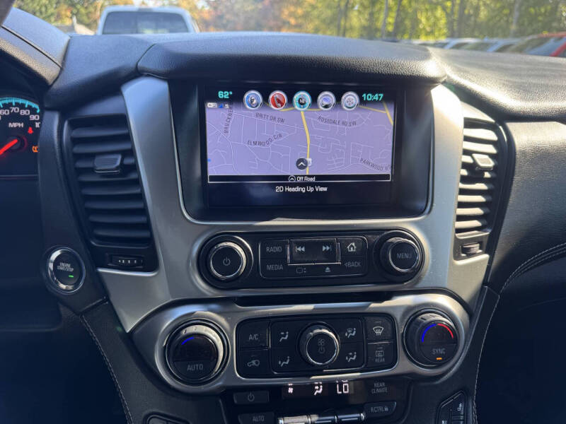 2019 Chevrolet Suburban Premier