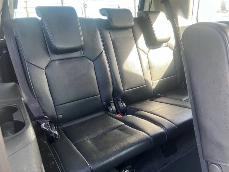 2013 Honda Pilot Touring