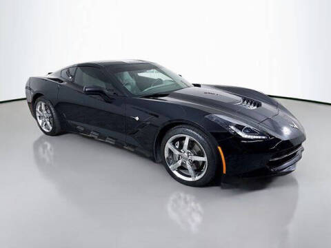 2015 Chevrolet Corvette Stingray