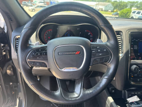 2018 Dodge Durango R/T