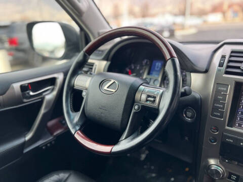 2014 Lexus GX 460