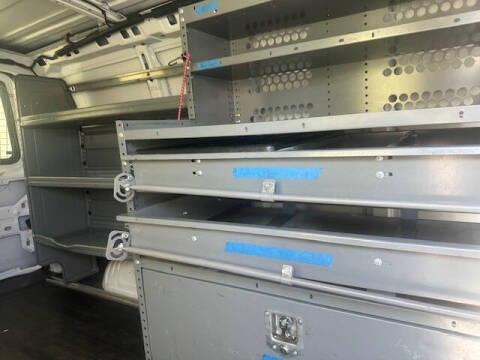 2015 Chevrolet Express 2500