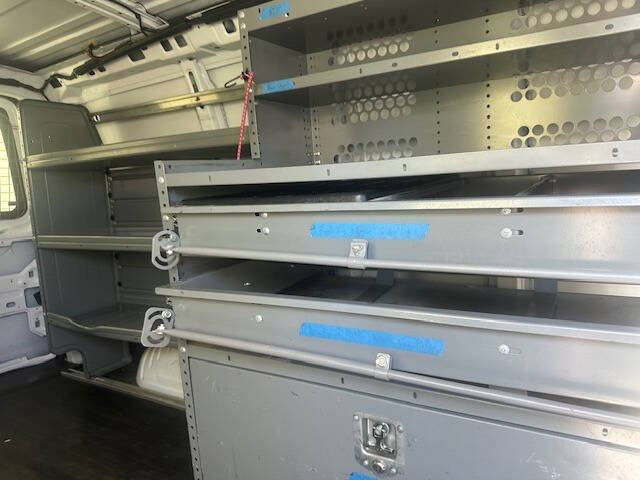 2015 Chevrolet Express 2500