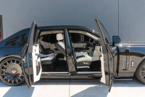 2024 Rolls-Royce Phantom