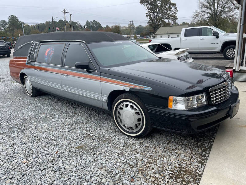 1999 Cadillac DeVille D'elegance