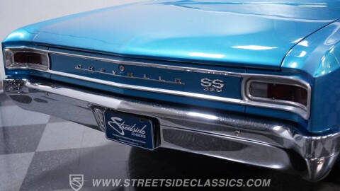 1966 Chevrolet Chevelle